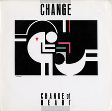 Load image into Gallery viewer, Change : Change Of Heart (LP, Album, SP )
