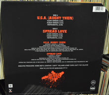 Load image into Gallery viewer, Mobb Deep : U.S.A. (Aiight Then) (12")