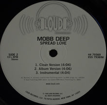 Load image into Gallery viewer, Mobb Deep : U.S.A. (Aiight Then) (12")