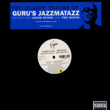 Load image into Gallery viewer, Guru&#39;s Jazzmatazz* Featuring Angie Stone And The Roots : Keep Your Worries / Lift Your Fist (12&quot;)