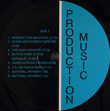Load image into Gallery viewer, Various : Production Music (LP, Transcription)