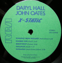 Load image into Gallery viewer, Daryl Hall &amp; John Oates : X-Static (LP, Album, Ind)
