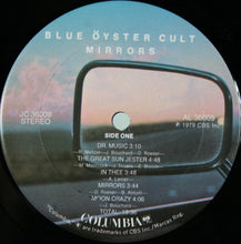 Load image into Gallery viewer, Blue Öyster Cult : Mirrors (LP, Album, Ter)