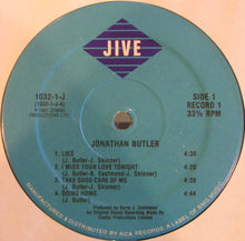 Load image into Gallery viewer, Jonathan Butler : Jonathan Butler (2xLP, Album)