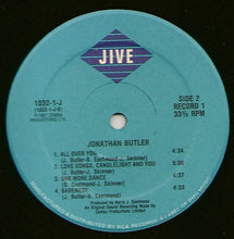 Load image into Gallery viewer, Jonathan Butler : Jonathan Butler (2xLP, Album)