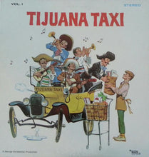 Load image into Gallery viewer, George Garabedian : Tijuana Taxi (LP, Album)