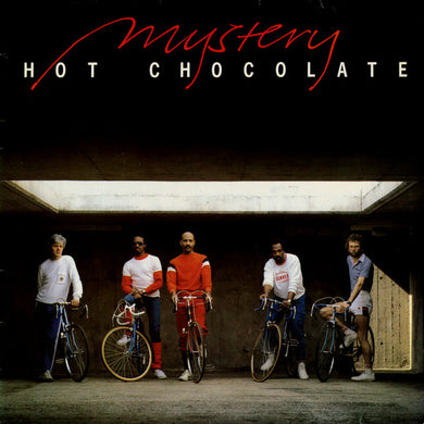 Hot Chocolate : Mystery (LP, Album)