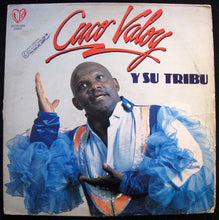 Load image into Gallery viewer, Cuco Valoy Y Su Tribu : Cuco Valoy Y Su Tribu (LP, Album)