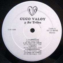 Load image into Gallery viewer, Cuco Valoy Y Su Tribu : Cuco Valoy Y Su Tribu (LP, Album)