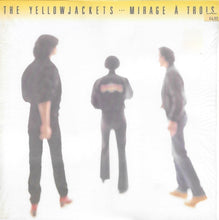 Load image into Gallery viewer, The Yellowjackets* : Mirage À Trois (LP, Album, Win)