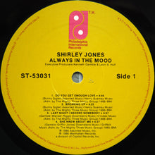 Load image into Gallery viewer, Shirley Jones : Always In The Mood (LP, Album, All)