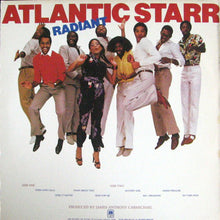 Load image into Gallery viewer, Atlantic Starr : Radiant (LP, Album, y -)