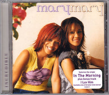 Load image into Gallery viewer, Mary Mary : Incredible (CD, Album, S/Edition)