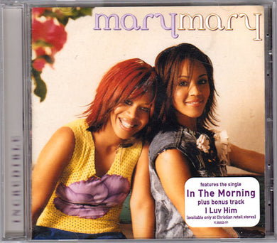 Mary Mary : Incredible (CD, Album, S/Edition)