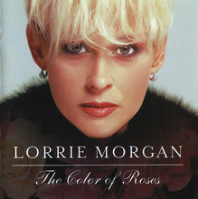 Load image into Gallery viewer, Lorrie Morgan : The Color Of Roses (2xCD, Album)
