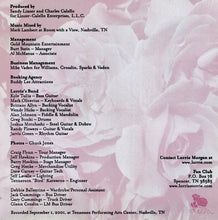 Load image into Gallery viewer, Lorrie Morgan : The Color Of Roses (2xCD, Album)