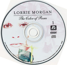 Load image into Gallery viewer, Lorrie Morgan : The Color Of Roses (2xCD, Album)