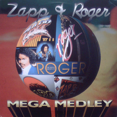 Zapp & Roger : Mega Medley (12