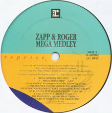 Load image into Gallery viewer, Zapp &amp; Roger : Mega Medley (12&quot;)