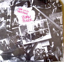 Load image into Gallery viewer, T.H. &amp; The Wreckage : Born To Rock (LP, Album)