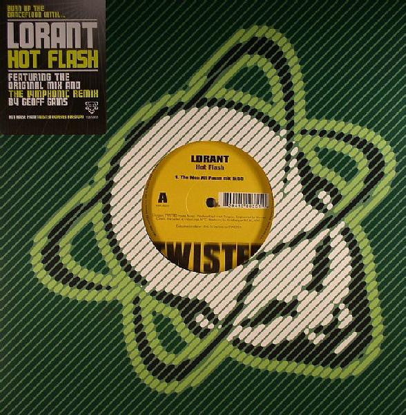 Lorant* : Hot Flash (12