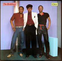 Load image into Gallery viewer, The Reddings : Class (LP, Album)