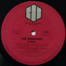 Load image into Gallery viewer, The Reddings : Class (LP, Album)