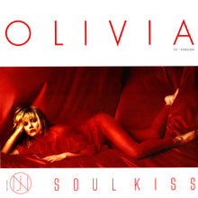 Load image into Gallery viewer, Olivia Newton-John : Soul Kiss (12")