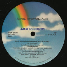 Load image into Gallery viewer, Olivia Newton-John : Soul Kiss (12")