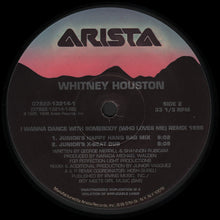 Load image into Gallery viewer, Whitney Houston : Why Does It Hurt So Bad And I Wanna Dance With Somebody (Who Loves Me) Remix 1996 (12", Single)