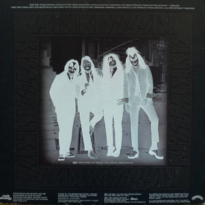 Kiss : Dressed To Kill (LP, Album, Ric)