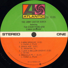 Load image into Gallery viewer, The Jimmy Castor Bunch Featuring The Everything Man : E-Man Groovin' (LP, Album, PR )