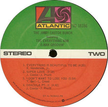 Load image into Gallery viewer, The Jimmy Castor Bunch Featuring The Everything Man : E-Man Groovin' (LP, Album, PR )
