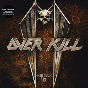 Overkill : Killbox 13 (2xLP, Album, Ltd, RE, Gre)