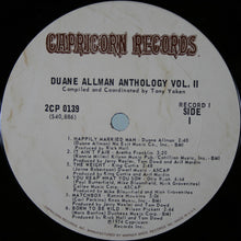 Load image into Gallery viewer, Duane Allman : An Anthology Vol. II (2xLP, Comp, Pit)