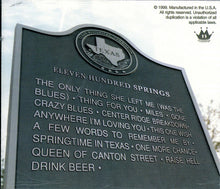 Load image into Gallery viewer, Eleven Hundred Springs : Welcome To Eleven Hundred Springs (CD, Album)
