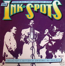 Load image into Gallery viewer, The Ink Spots : Their All-Time Greatest Hits (LP, Album, Comp)