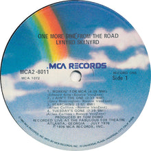 Load image into Gallery viewer, Lynyrd Skynyrd : One More From The Road (2xLP, Album, RE, Glo)