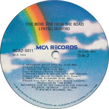 Load image into Gallery viewer, Lynyrd Skynyrd : One More From The Road (2xLP, Album, RE, Glo)