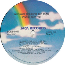 Load image into Gallery viewer, Lynyrd Skynyrd : One More From The Road (2xLP, Album, RE, Glo)