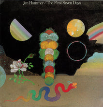 Load image into Gallery viewer, Jan Hammer : The First Seven Days (LP, Album, Pre)