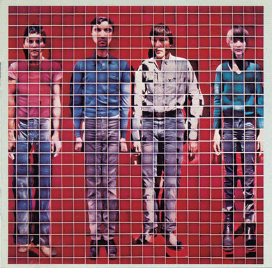 Talking Heads : More Songs About Buildings And Food (CD, Album, M/Print, RE)