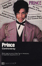 Load image into Gallery viewer, Prince : Controversy (Cass, Album, RE)