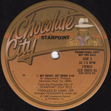 Load image into Gallery viewer, Starpoint : Get Ready, Get Down (12", Promo)