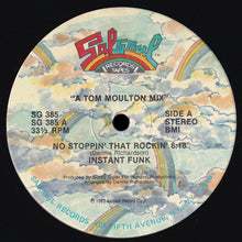 Load image into Gallery viewer, Instant Funk : No Stoppin&#39; That Rockin&#39; (12&quot;, Single)