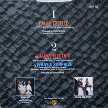 Load image into Gallery viewer, Pointer Sisters : I'm So Excited (12")