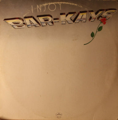 Bar-Kays : Injoy (LP, Album, 53)