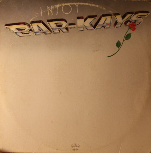 Bar-Kays : Injoy (LP, Album, 53)