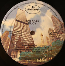 Load image into Gallery viewer, Bar-Kays : Injoy (LP, Album, 53)