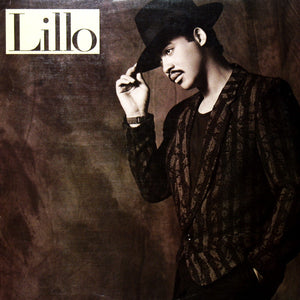 Lillo Thomas : Lillo (LP, Album)